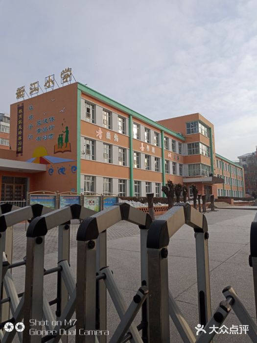 新江小学图片