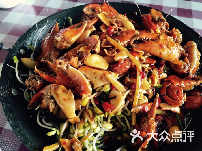 大辉越南螃蟹脚(青秀万达店)图片 第57张