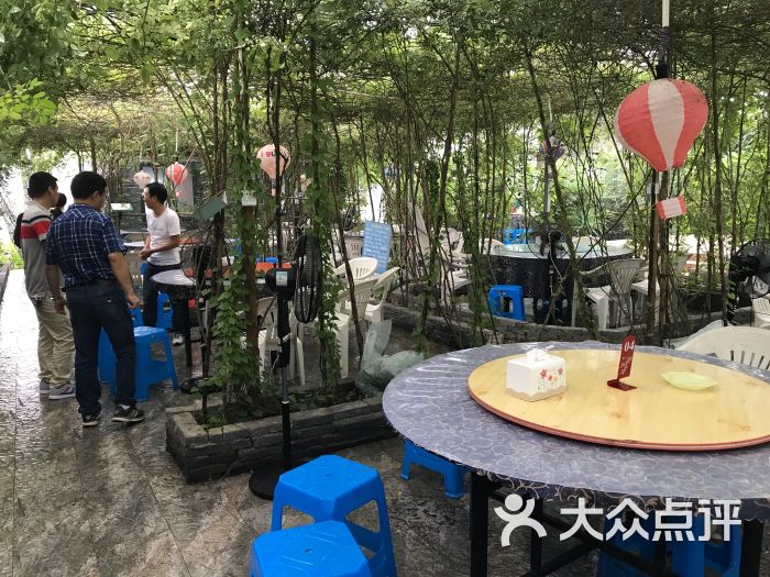 爱比利生态餐厅(山果湾生态休闲农庄内)图片 - 第6张