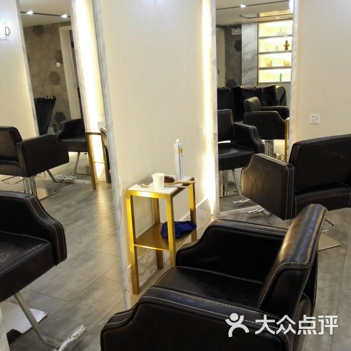 3am hair salon烫发染发接发图片-北京美发-大众点评网