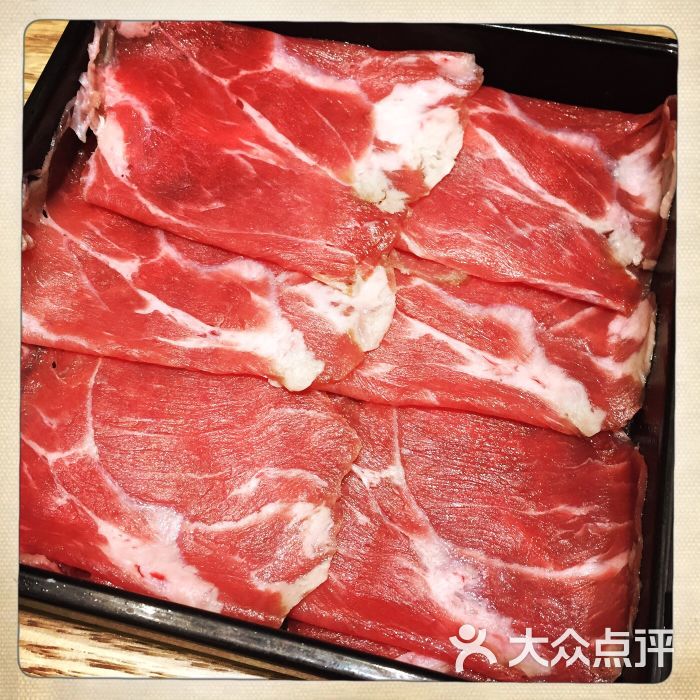 澳洲牛肩肉