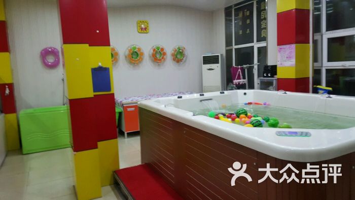 艾可婴幼儿游泳馆-图片-长春运动健身-大众点评