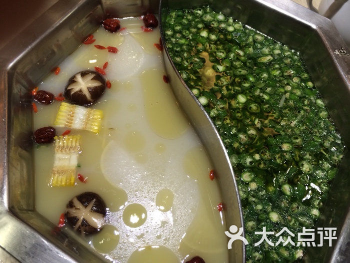 蜀运庄藤椒锅底图片-北京火锅-大众点评网