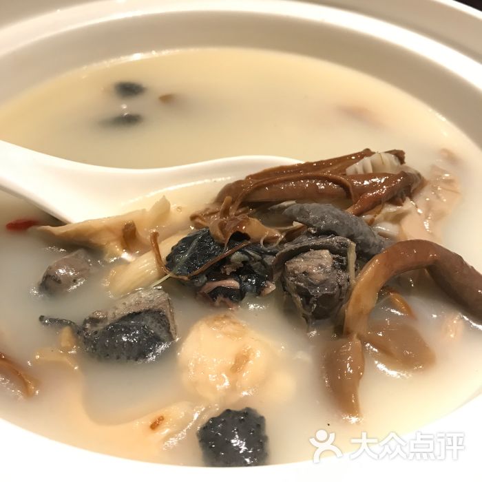 乌鸡汤