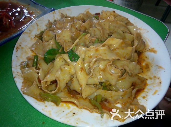 大西北兰州牛肉拉面炒烩面图片 - 第14张