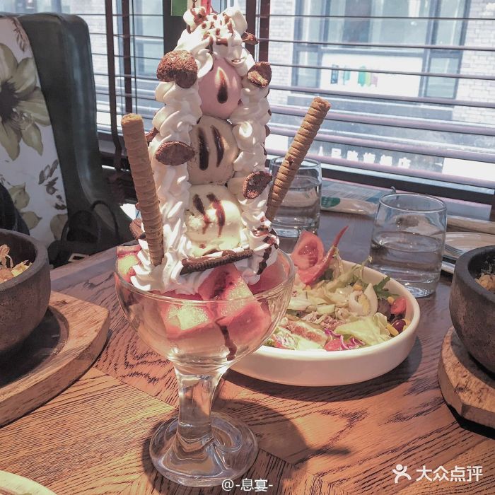 水天堂西餐厅(爱山广场店)冰淇淋图片 第745张