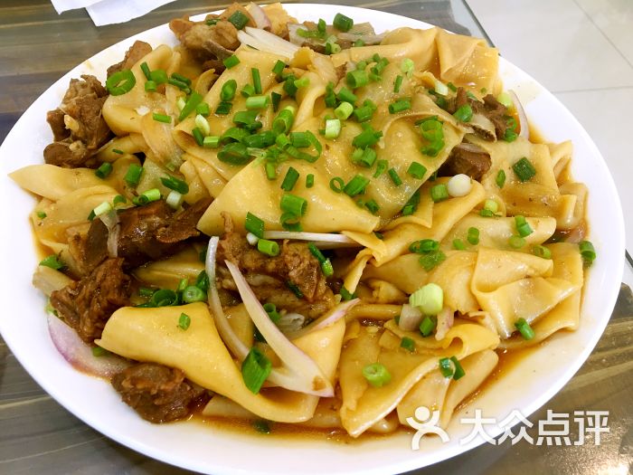 大漠胡羊焖饼-图片-敦煌市美食-大众点评网