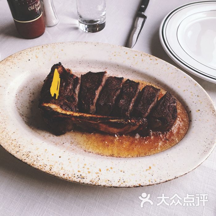 沃夫冈牛排馆wolfgang's steakhouse图片-北京牛排-大众点评网