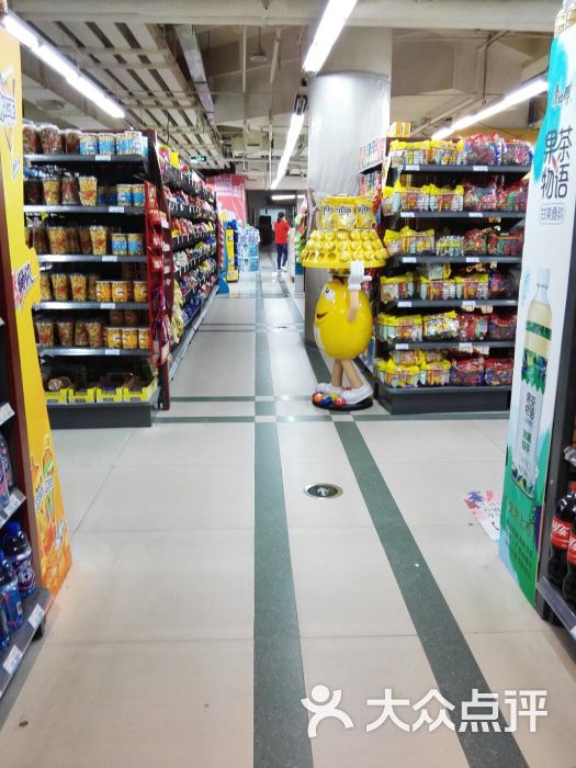 大商超市(新玛特中街店)图片 - 第3张