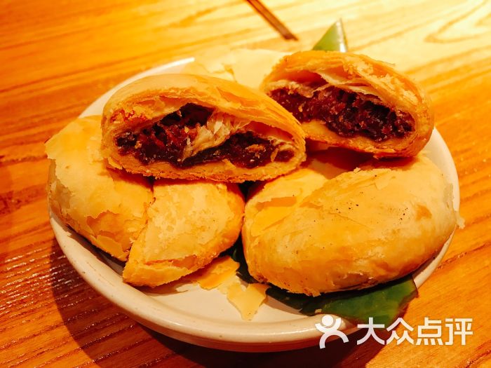 云海肴云南菜(五棵松卓展店)玫瑰鲜花饼图片 第2张