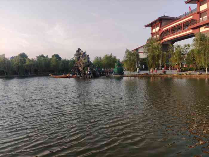 木兰水镇旅游景区