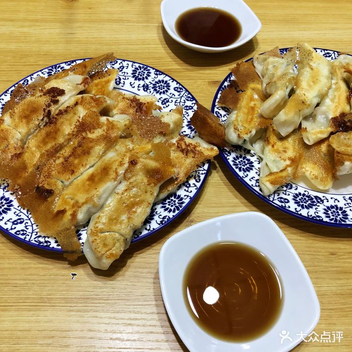 正宗老沧口锅贴铺-虾虎锅贴图片-青岛美食-大众点评网