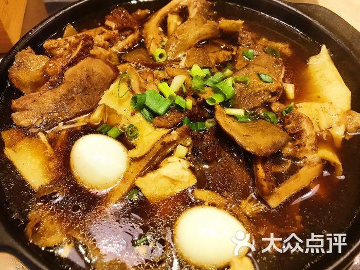 一品牛锅居-牛杂砂锅图片-青岛美食-大众点评网