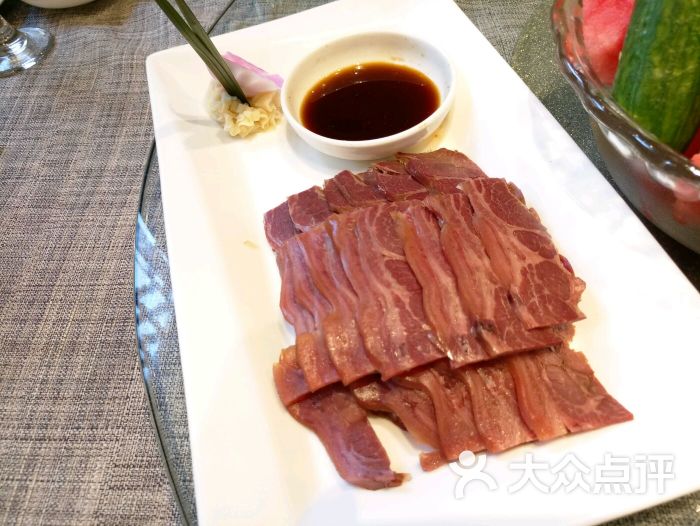 苏先生海鲜渔庄(浦东南路店-驴肉图片-上海美食-大众点评网