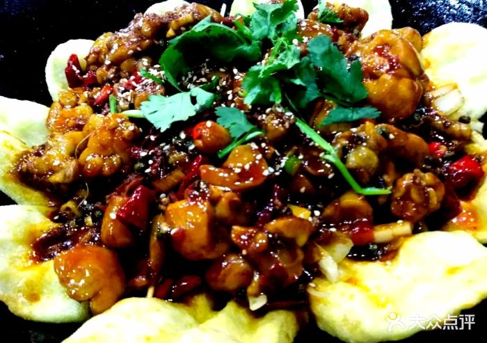 微山湖地锅城(长虹公园店)-图片-天津美食-大众点评网