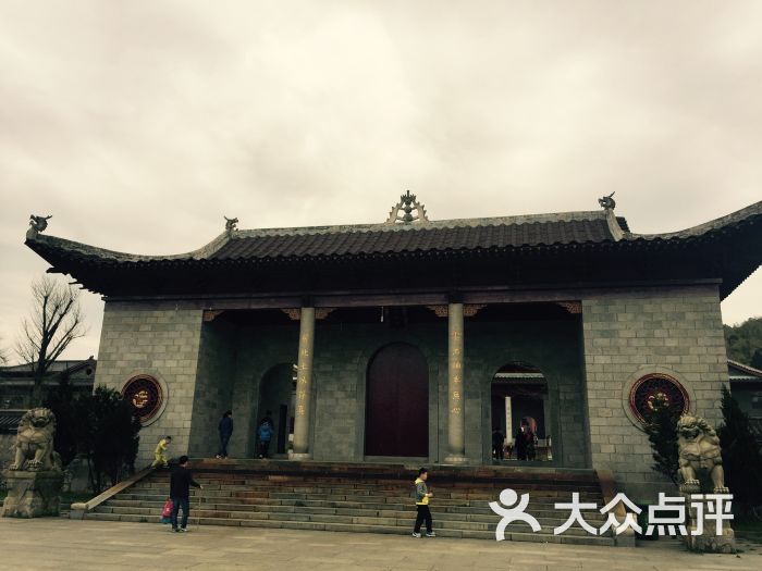 云居山真如禅寺图片 - 第3张