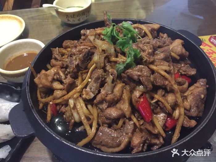 甘家界柠檬鸭(动物园店)柠檬鸭图片
