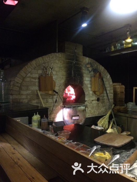 km恐龙蘑菇无限店-烤面包炉图片-大连美食-大众点评网