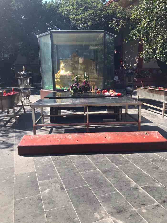 湖中寺"位置在海口市秀英区海港路.很多年前潮汕-大众点评移动版