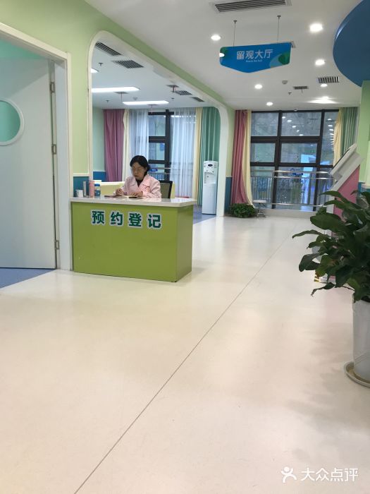 天佑儿童医院图片