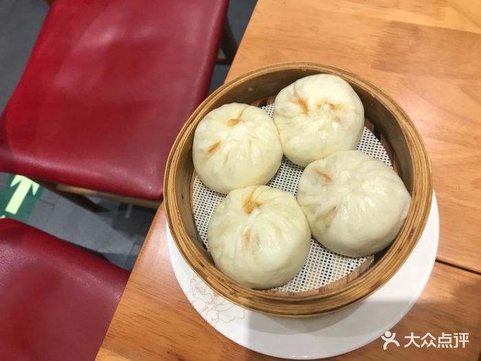 蓉李记成都名小吃(大兴住总万科店)蓉城小笼包图片 第287张