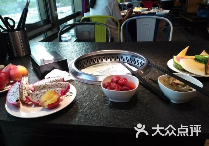 金达莱韩式自助烤肉专门店-图片-太原美食-大众点评网