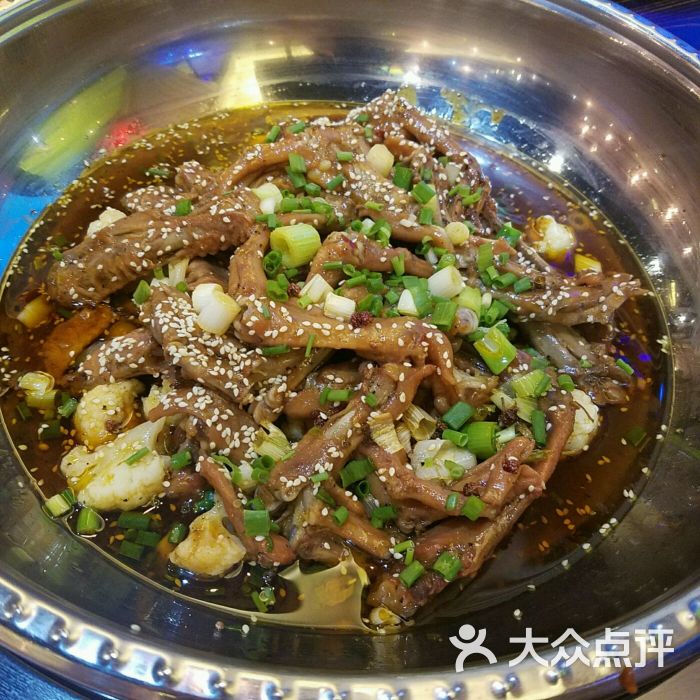 张大师鸭爪爪特色火锅-图片-武汉美食-大众点评网