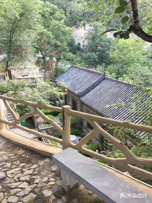 牛记庵度假村图片