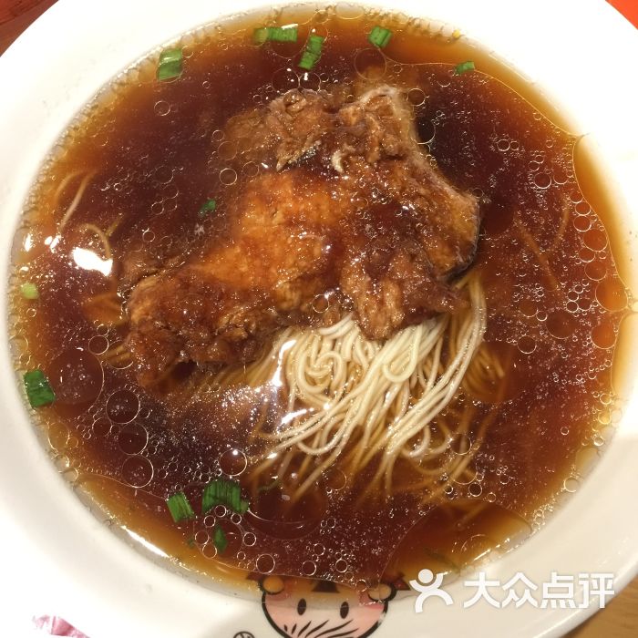 江南小镇(砂之船奥莱店)-大排面图片-南京美食-大众