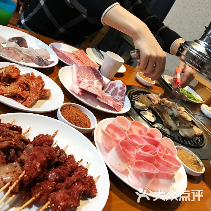 济州家韩国自助烧烤-图片-西安美食-大众点评网