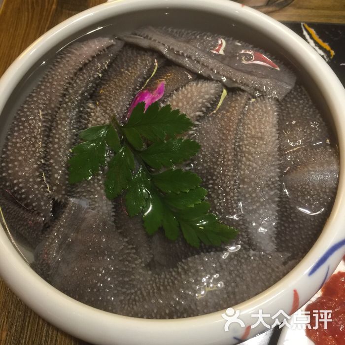 袁老四火锅-水牛鲜毛肚图片-黄石美食