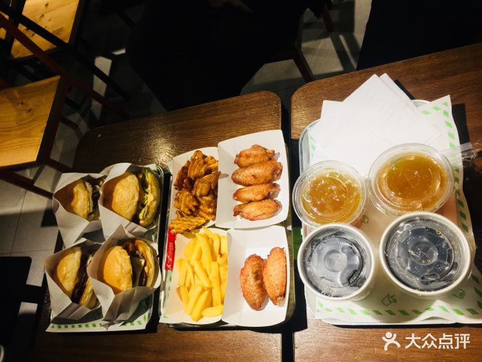 哈帝斯汉堡.现煎牛堡(科兴科学园店)