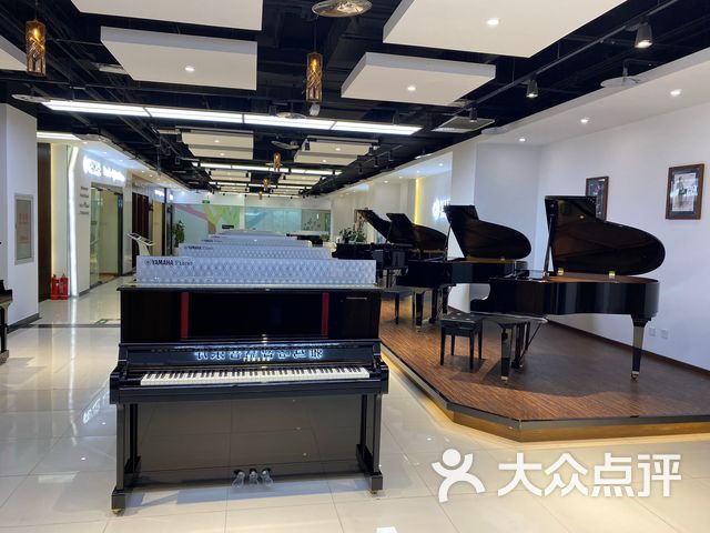 鲍蕙荞钢琴城(公益西桥店)
