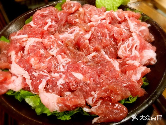 嫩肉片