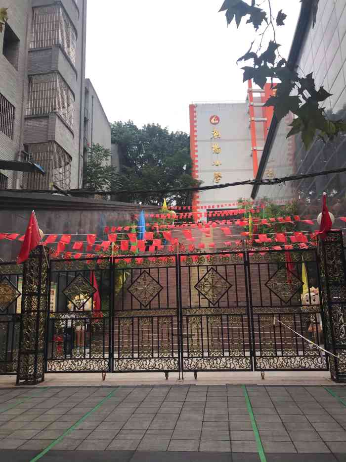 北碚朝阳小学-"小学,是孩子们成长的关键学校.第1步走对.