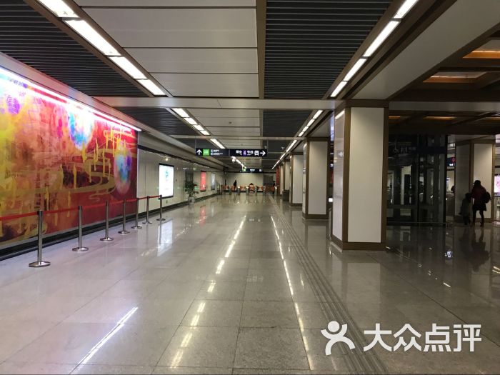 鸡鸣寺站-地铁站图片 - 第13张