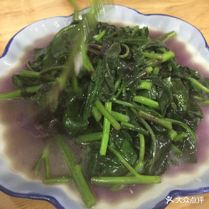 蒜茸野生红军菜