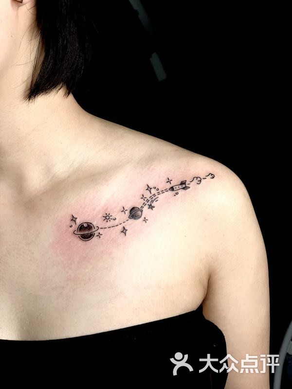 x 刺青 tattoo图片-北京纹身-大众点评网