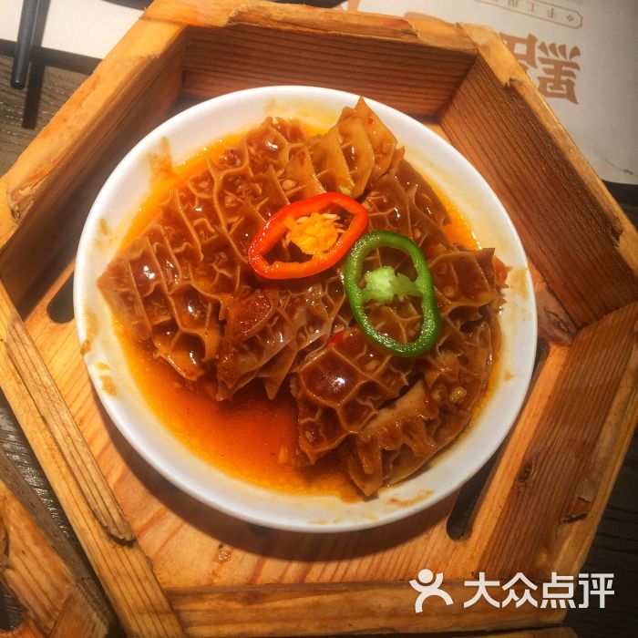 点心传说(海雅缤纷城店)柱候金钱肚图片 - 第967张