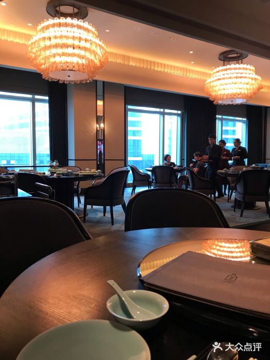 广州康莱德酒店·yun pavillion 韵轩中餐厅图片 - 第78张