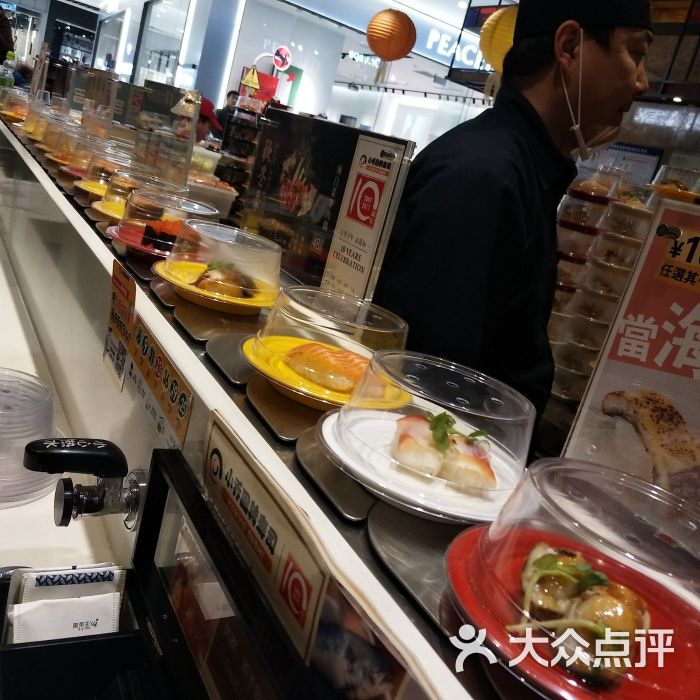 小乔回转寿司(万象汇店)图片 - 第12张