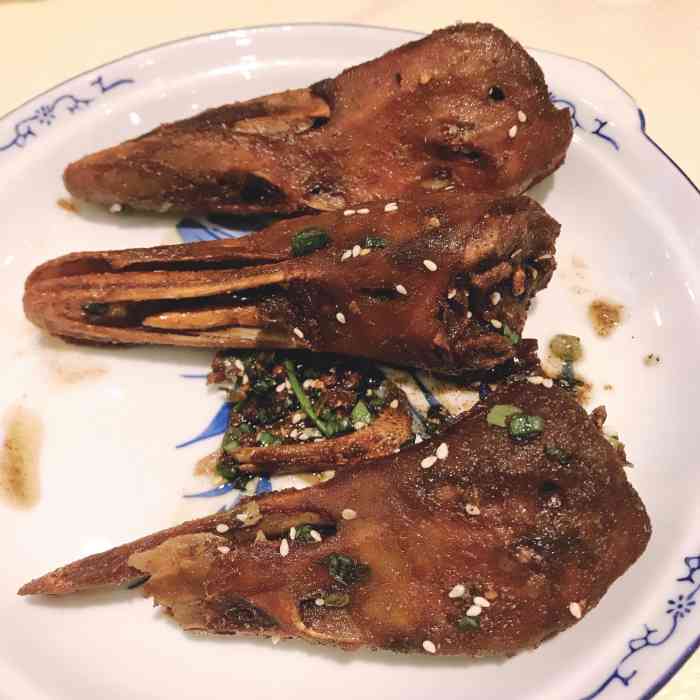 头头食道鸭脑壳(福永店)-"店里毛血旺很正宗,味道挺不错;强烈推荐鸭.
