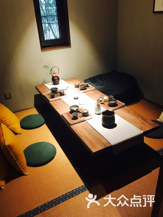 隐溪茶馆(吴兴路店)图片 - 第2张