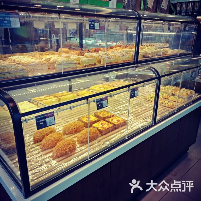 金凤成祥图片-北京面包甜点-大众点评网