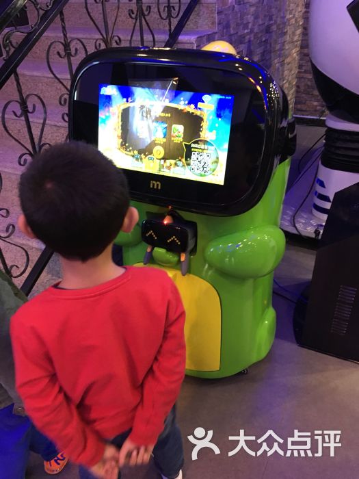 vr视界-龙星人图片-保定休闲娱乐