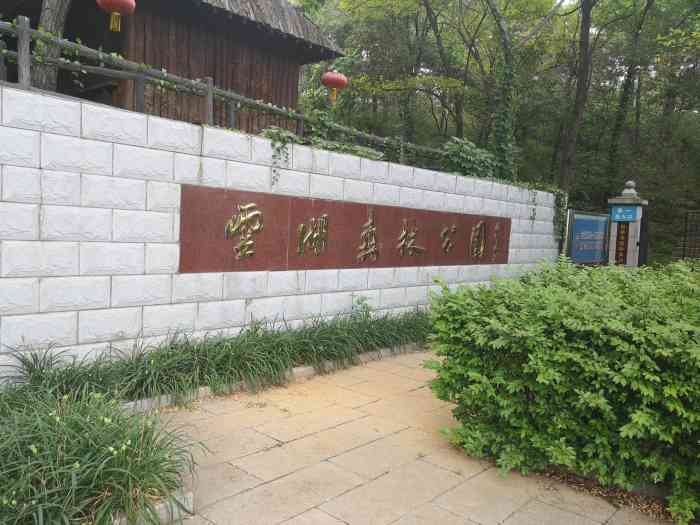 云湖森林公园