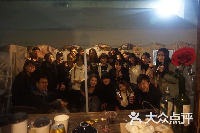 众乐派别墅轰趴派对(六馆)_六零八别墅轰趴馆_上海轰趴别墅馆