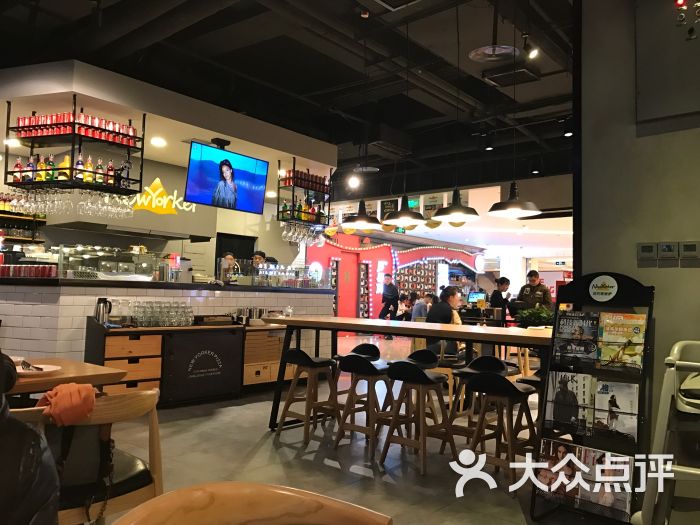 纽约客披萨餐厅(大坪时代天街店)图片 - 第204张