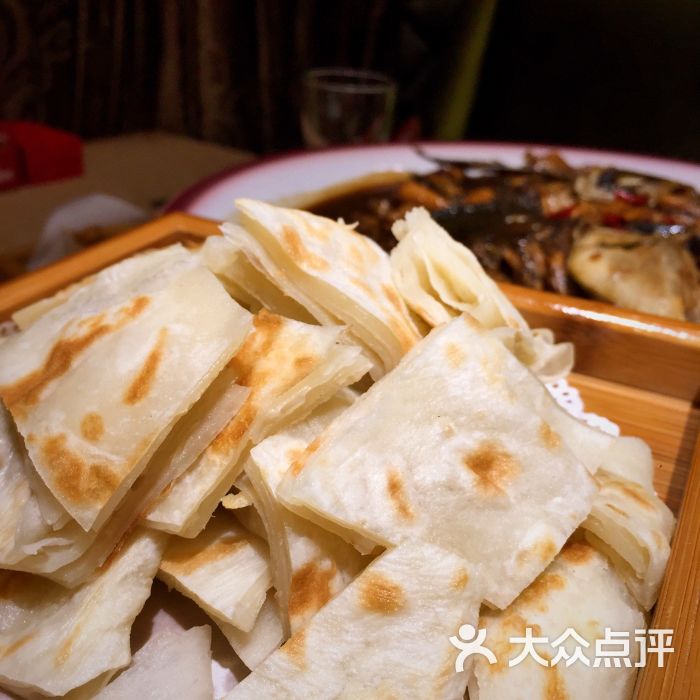 手工烙饼