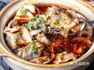 佳香砂锅饺子